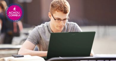 Acer Aspire Go 15 com RAM de 16 GB despenca 45% em até 10x sem juros