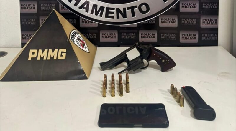 Adolescente de 16 anos é morto a tiros durante festa no interior de MG