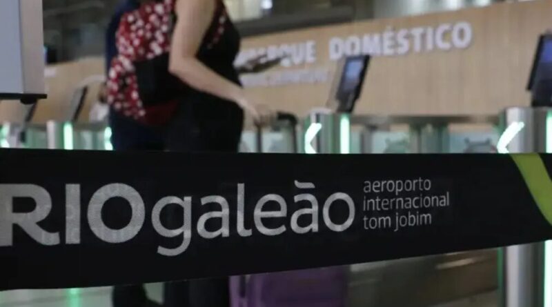Aena assume gestão do Aeroporto Internacional do Galeão