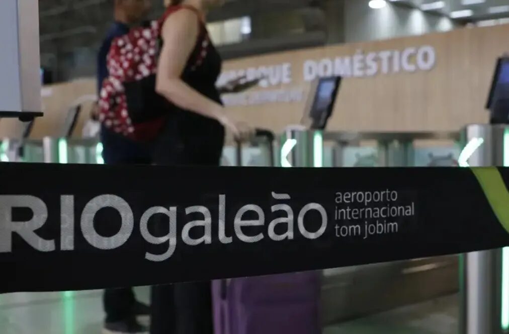 Aena assume gestão do Aeroporto Internacional do Galeão