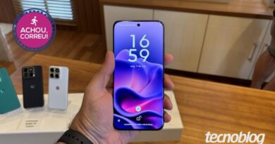 Ainda dá tempo: Motorola Edge 70 Fusion Plus (512 GB) pelo menor preço