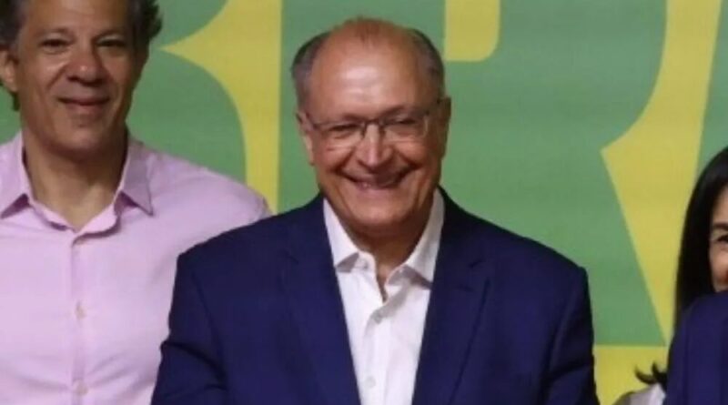 Alckmin agradece Lula em discurso de vitória: ‘Salvou a democracia pela segunda vez’