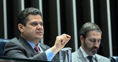Alcolumbre pauta para próxima terça-feira votação da PEC da Segurança Pública