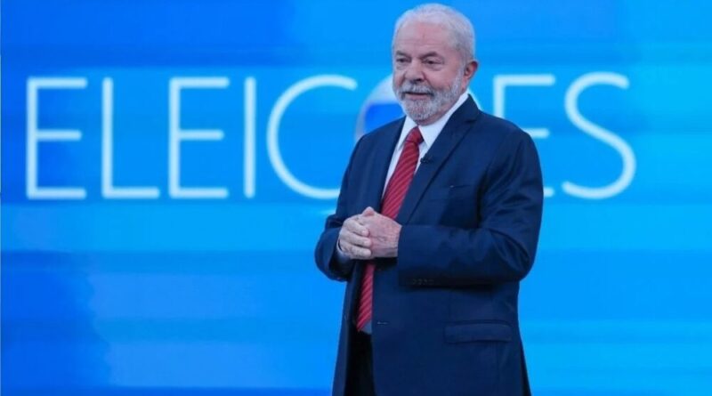 Aliados cravam ida de Lula no debate da Band/Jovem Pan no domingo
