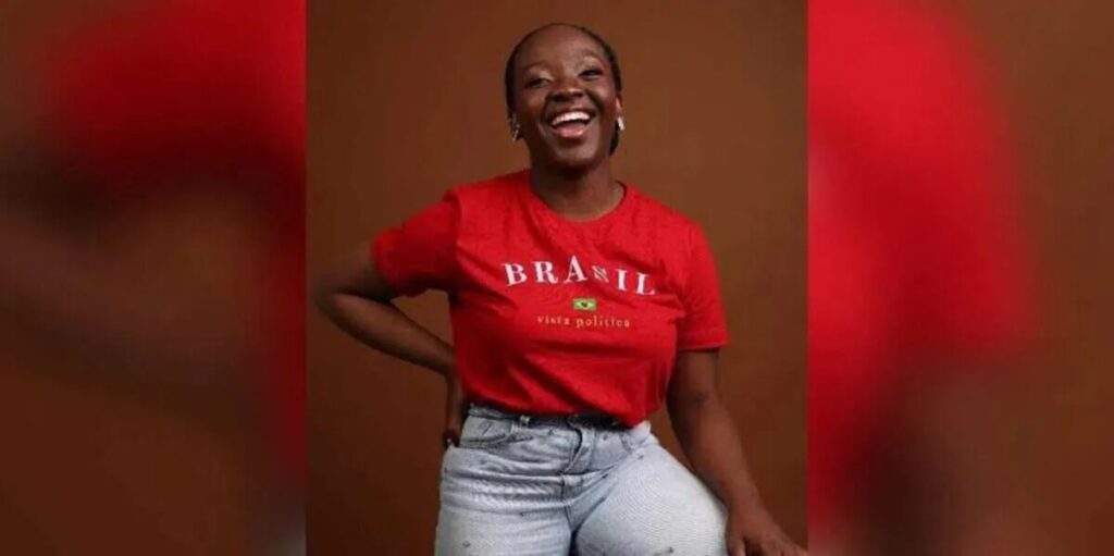 Ana Elisa, eleita deputada mais jovem de MG, denuncia ameaças de morte e estupro de autor que se diz supremacista branco