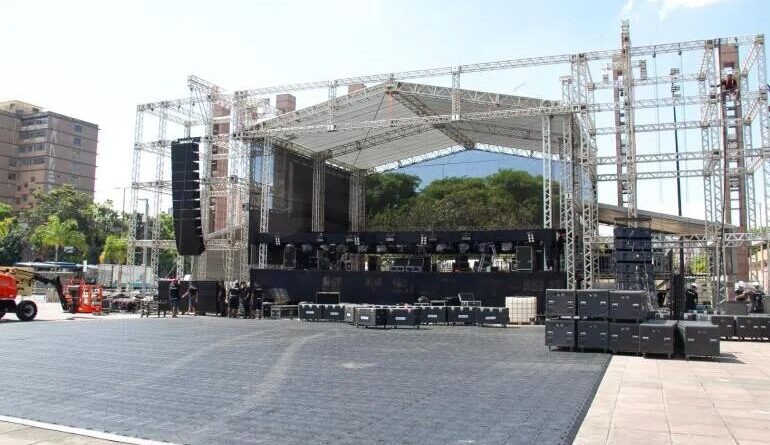 Aniversário de BH terá interdições no entorno da Praça da Estação neste domingo
