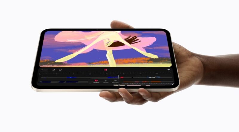 Apple lança iPad Mini com tela OLED e chip A20 Pro; veja preços no Brasil