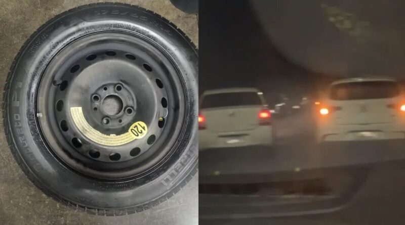 Arrombamento de carro em BH termina em perseguição e dois homens presos