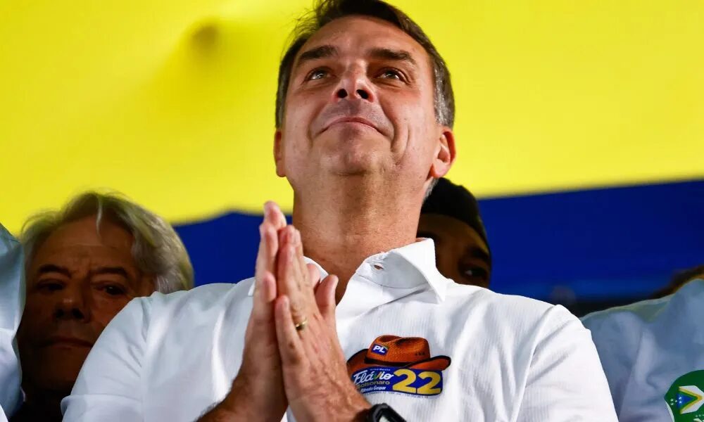 Bancada do Agro organiza caravana nacional em apoio a Flávio Bolsonaro