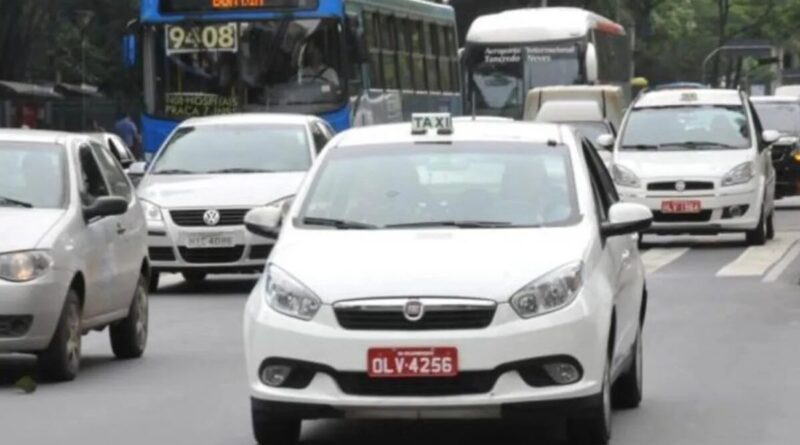 BH, Confins e Lagoa Santa oficializam integração do serviço de táxi; veja o que muda