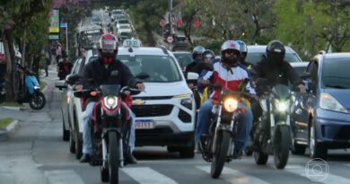 BH terá multa de até R$ 1 mil para motos que ultrapassarem limite de barulho previsto em lei