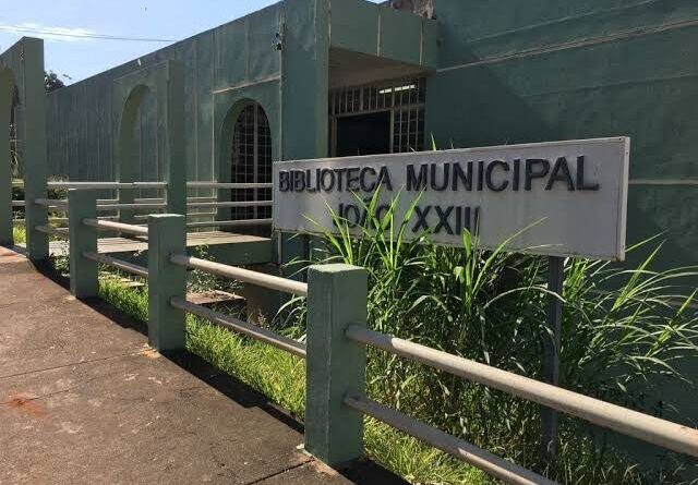 BIBLIOTECA DE PATOS DE MINAS TERÁ PROGRAMAÇÃO ESPECIAL NA SEMANA DAS CRIANÇAS