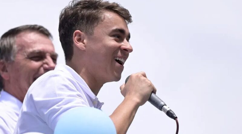 ‘Bloquinho 22’: PL e Nikolas Ferreira agendam manifestação na Paulista para dia 18