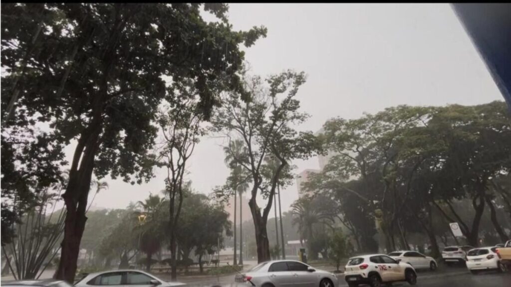 Calor acima da média e chuva de até 100 mm: veja a previsão do tempo desta semana para Uberlândia e região