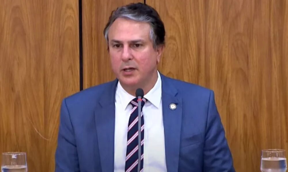 Camilo Santana critica Meta e fala sobre ‘interferência externa’ nas eleições