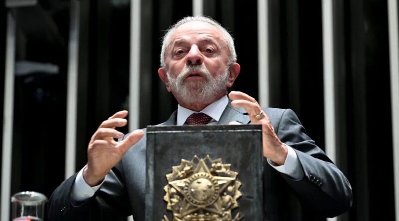 Campanha de Lula pede ao TSE a cassação da chapa de Flávio por suposto favorecimento da Meta
