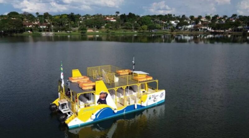 Capivarã retoma passeios na Lagoa da Pampulha neste sábado com embarcação maior; viagens serão gratuitas até segunda