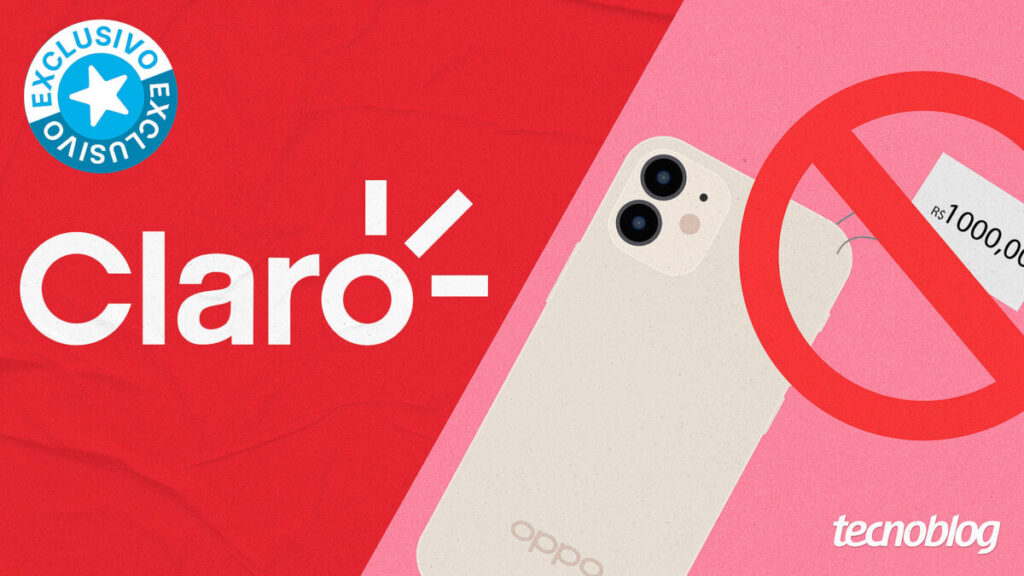 Claro proíbe vendas da quarta maior fabricante de celulares do mundo