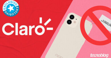 Claro proíbe vendas da quarta maior fabricante de celulares do mundo