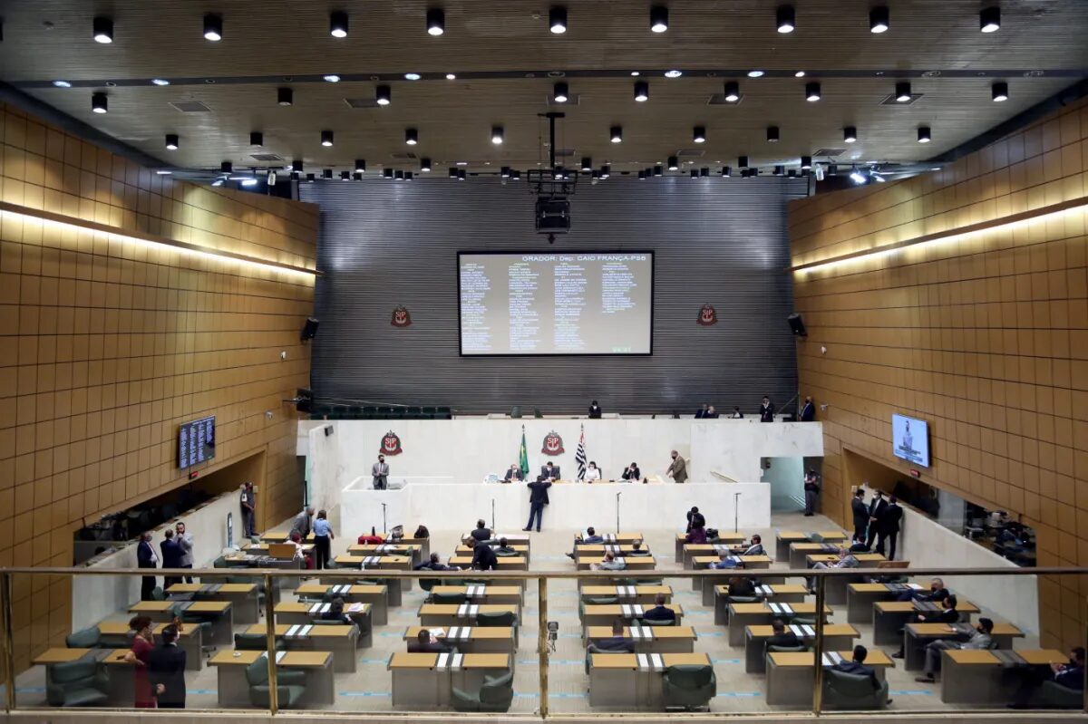 Alesp define delegado Olim como relator do Orçamento de 2027