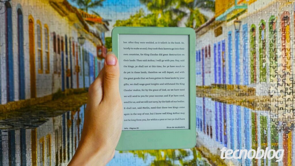 Como cancelar o Kindle+ (antigo Kindle Unlimited)
