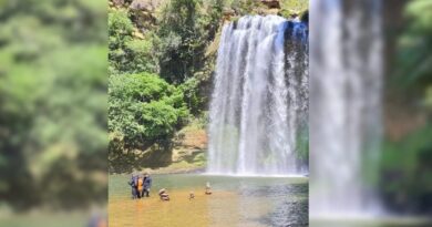 Corpo de jovem de 18 anos é encontrado na Cachoeira dos Borges, em Guimarânia