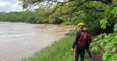 Corpo de jovem desaparecida há quatro dias é encontrado no rio Tijuco, em Ituiutaba