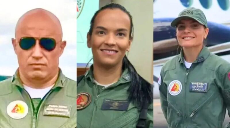 Corpos dos três PMs mortos em acidente aéreo em MG serão velados neste domingo em BH