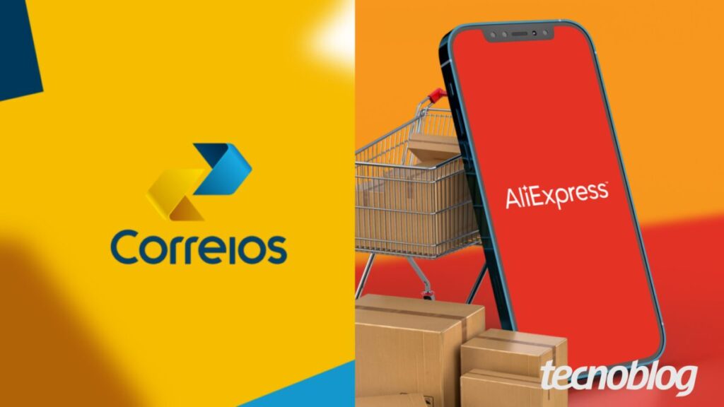 Correios e AliExpress reforçam parceria para acelerar entregas