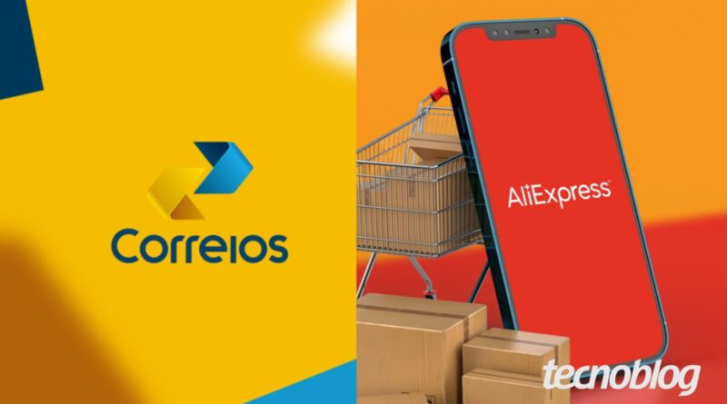 Correios e AliExpress reforçam parceria para acelerar entregas