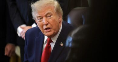 Crítico dos juros nos EUA, Trump acusa dirigentes do Fed de quererem 'ver o país ir mal'