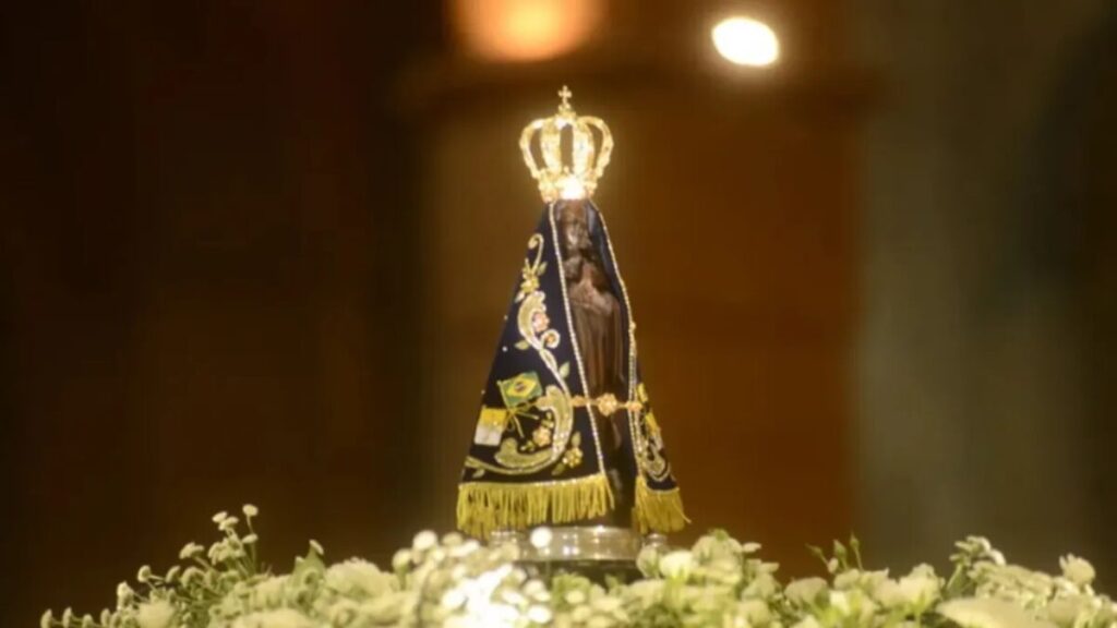 Dia de Nossa Senhora Aparecida: veja a programação de missas e festas em Uberlândia e região