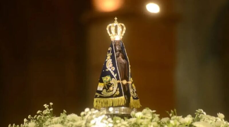 Dia de Nossa Senhora Aparecida: veja a programação de missas e festas em Uberlândia e região