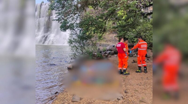Dois adolescentes morrem afogados na cachoeira de Sucupira em Uberlândia