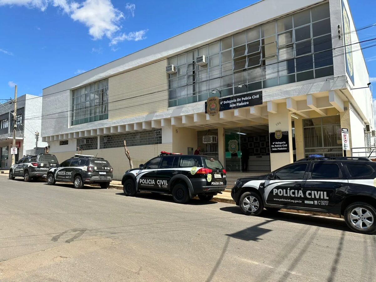 Dois são indiciados por homicídio em João Pinheiro; corpo de vítima ainda não foi encontrado