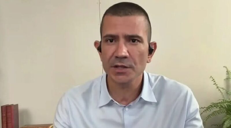Douglas Ruas prepara secretariado após confirmação da vitória no Rio