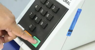 É possível votar em apenas um cargo no segundo turno e deixar o outro em branco?