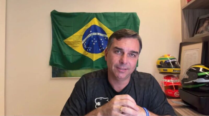 EBC nega ser responsável pela falta de som em propaganda de Flávio Bolsonaro