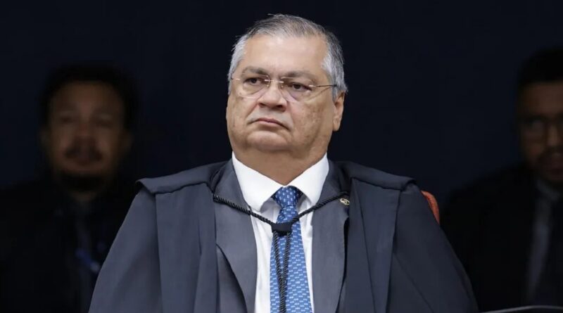 Edson Fachin manda PF investigar ameaças contra Flávio Dino