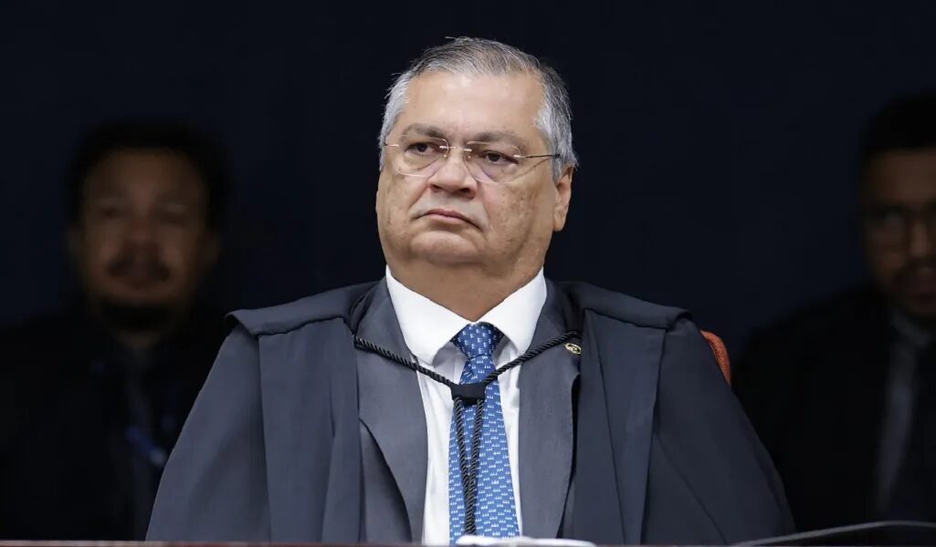 Edson Fachin manda PF investigar ameaças contra Flávio Dino
