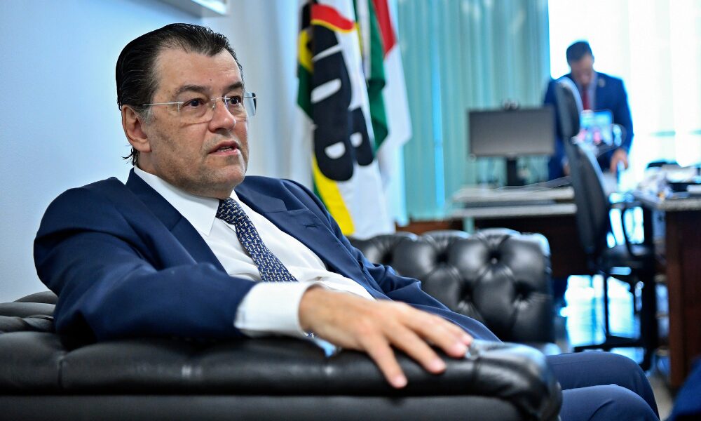 Eduardo Braga será relator da alíquota da CBS no Senado