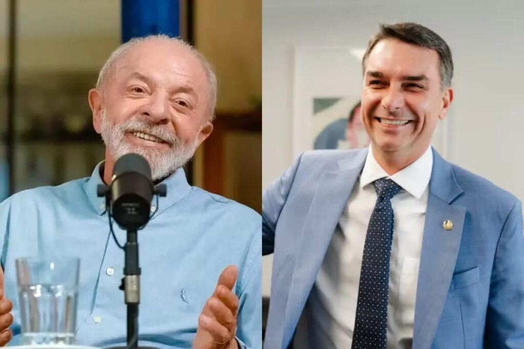 Eleições 2026: Flávio Bolsonaro é o mais votado em Uberaba no 2° turno; veja percentuais