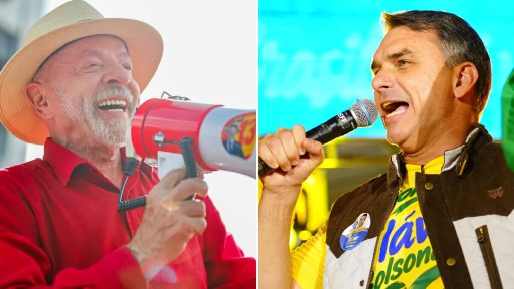 Eleições 2026: Flávio Bolsonaro é o mais votado em Uberlândia no 2° turno; veja percentuais