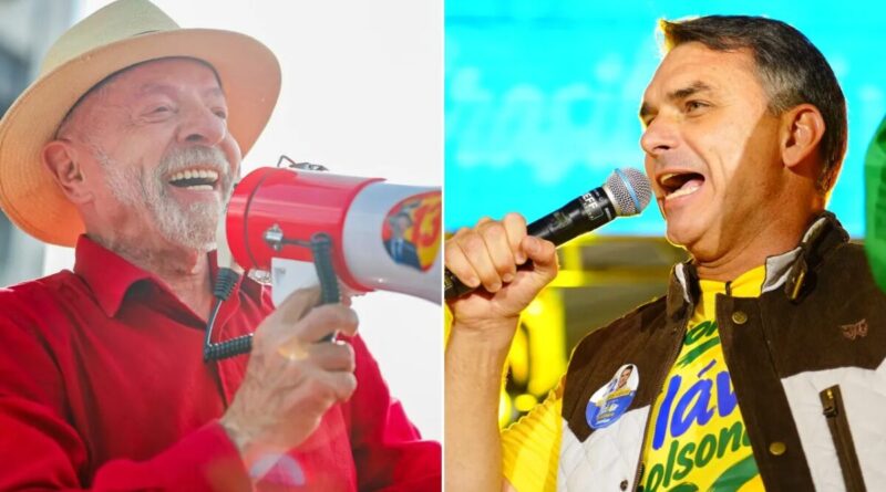 Eleições 2026: Flávio Bolsonaro é o mais votado em Uberlândia no 2° turno; veja percentuais