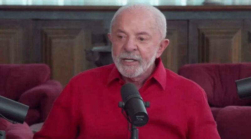 Em vídeo selfie, Lula convoca eleitores às ruas contra Flávio: ‘Para impedir o retrocesso’