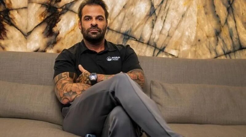 Empresa de Zettel foi indicada em contrato de US$ 24 milhões para filme sobre Bolsonaro