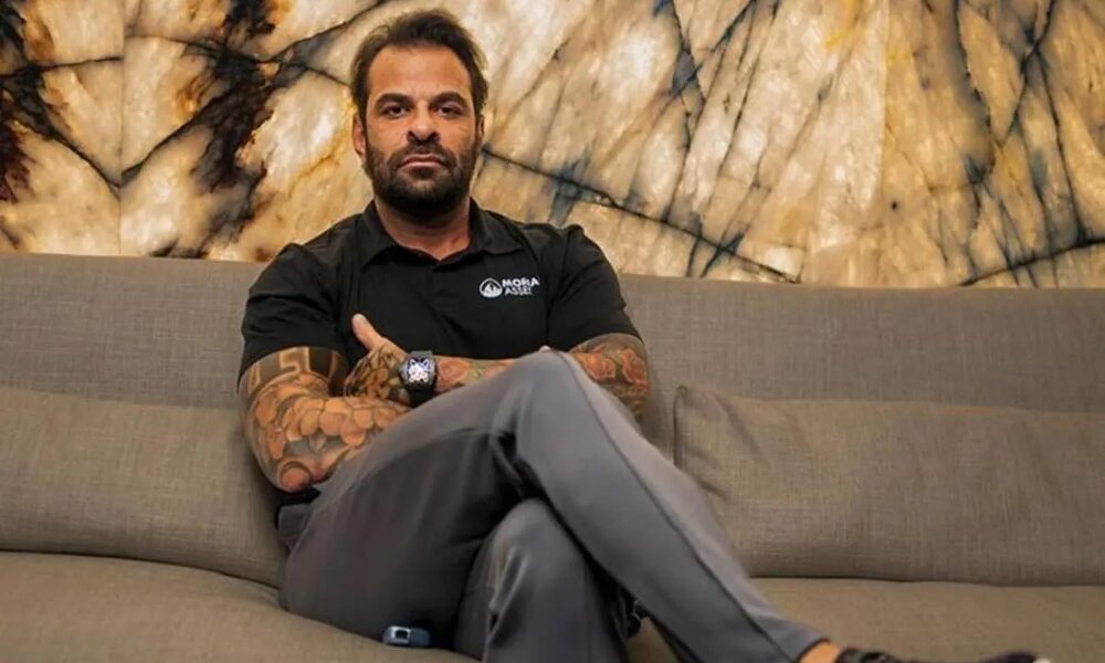 Empresa de Zettel foi indicada em contrato de US$ 24 milhões para filme sobre Bolsonaro