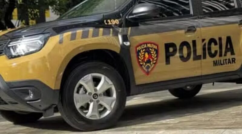 Entregador é encontrado morto próximo a vestiários de campo de futebol na Grande BH