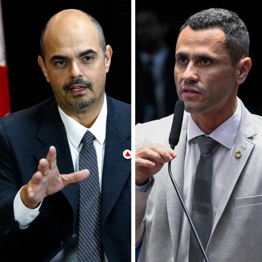 Equipes de Cleitinho e Simões se reúnem pela 1ª vez para discutir transição do governo de MG