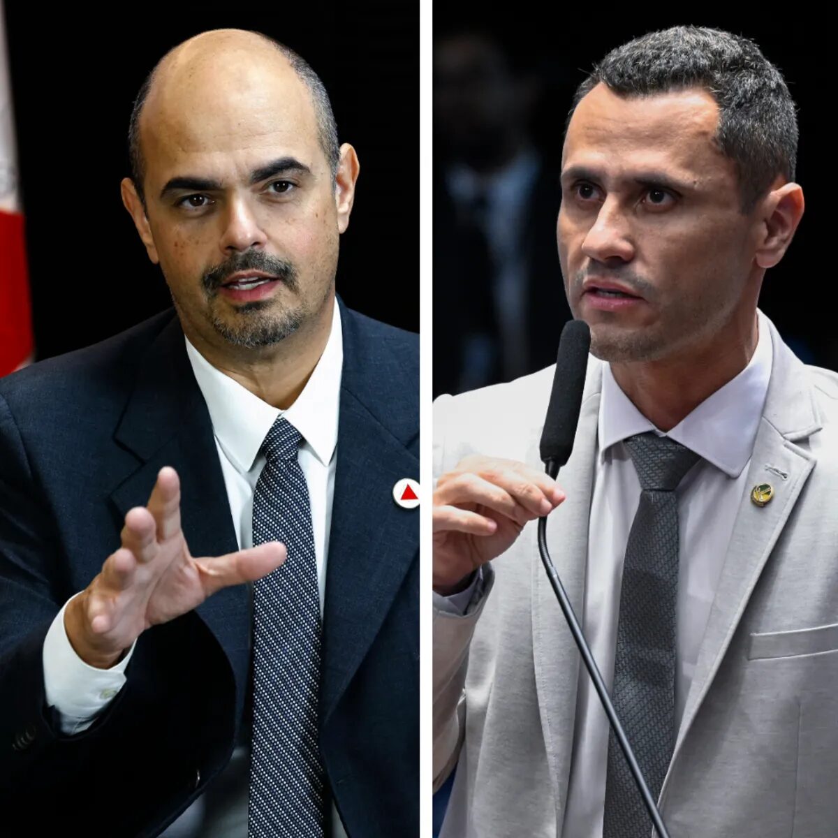 Equipes de Cleitinho e Simões se reúnem pela 1ª vez para discutir transição do governo de MG